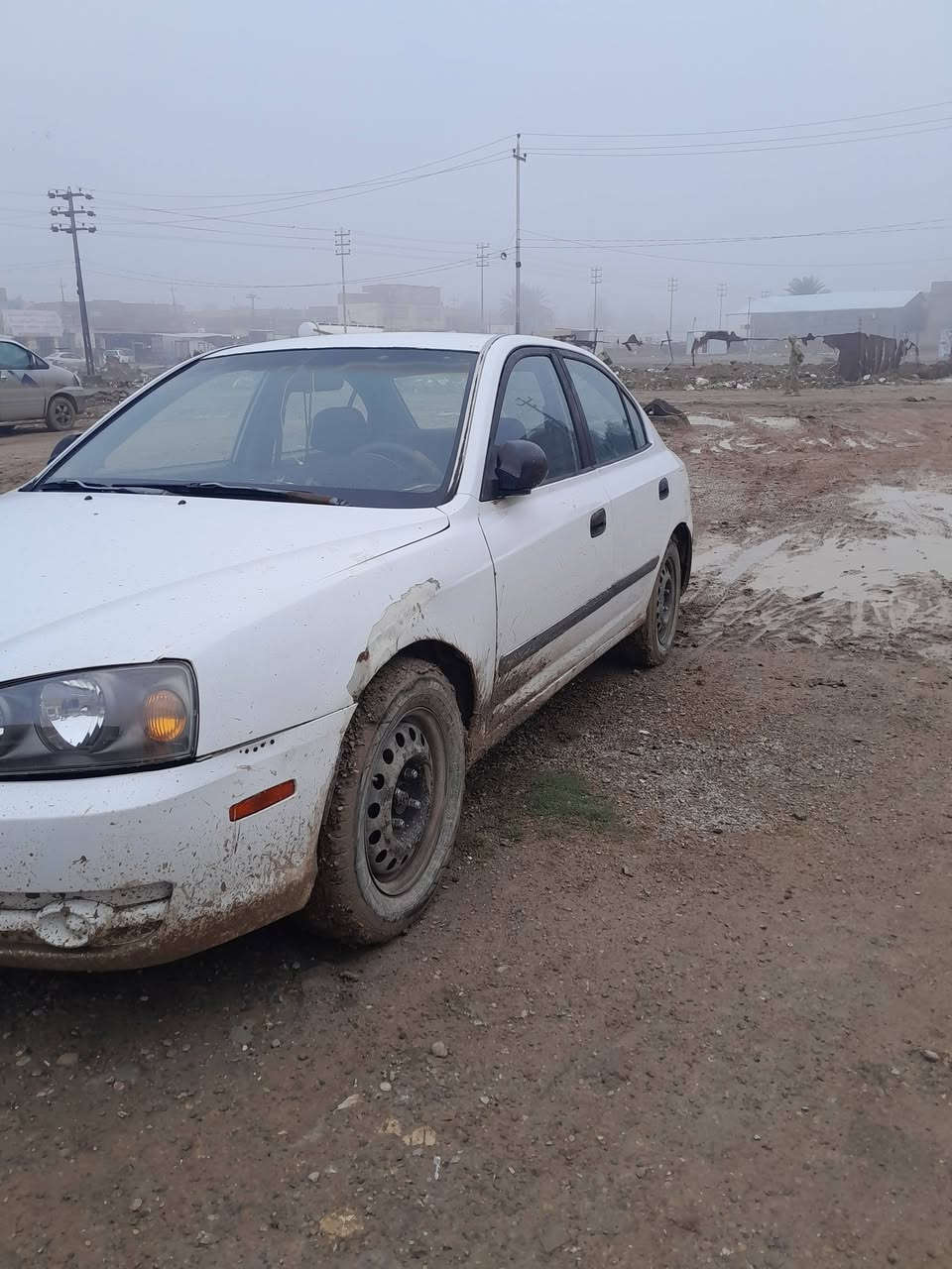 سلام عليكم النترا للبيع موديل 2004 كير ومحرك خير من الله شرط تحويل ورقم عل مشتري سعر 40 وبيهه مجال حك الجيه مكان سياره ديالى ***********
