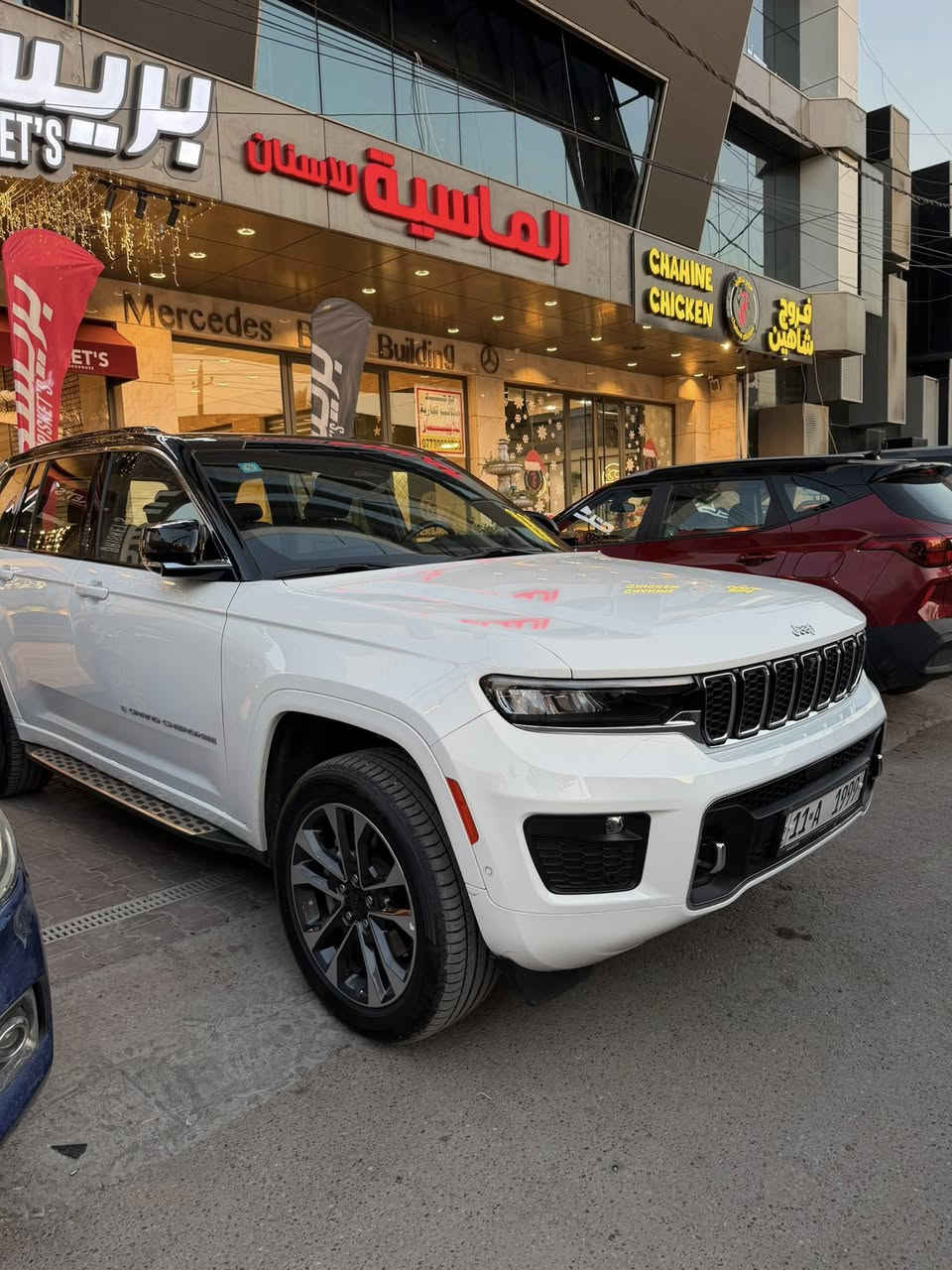 جيب اوفرلاند موديل 2024 وكالة هارلم ماشية 7 مغلفة ppf مكفولة كفالة عامة
السعر ٤٩٨ 

موبايل ***********
