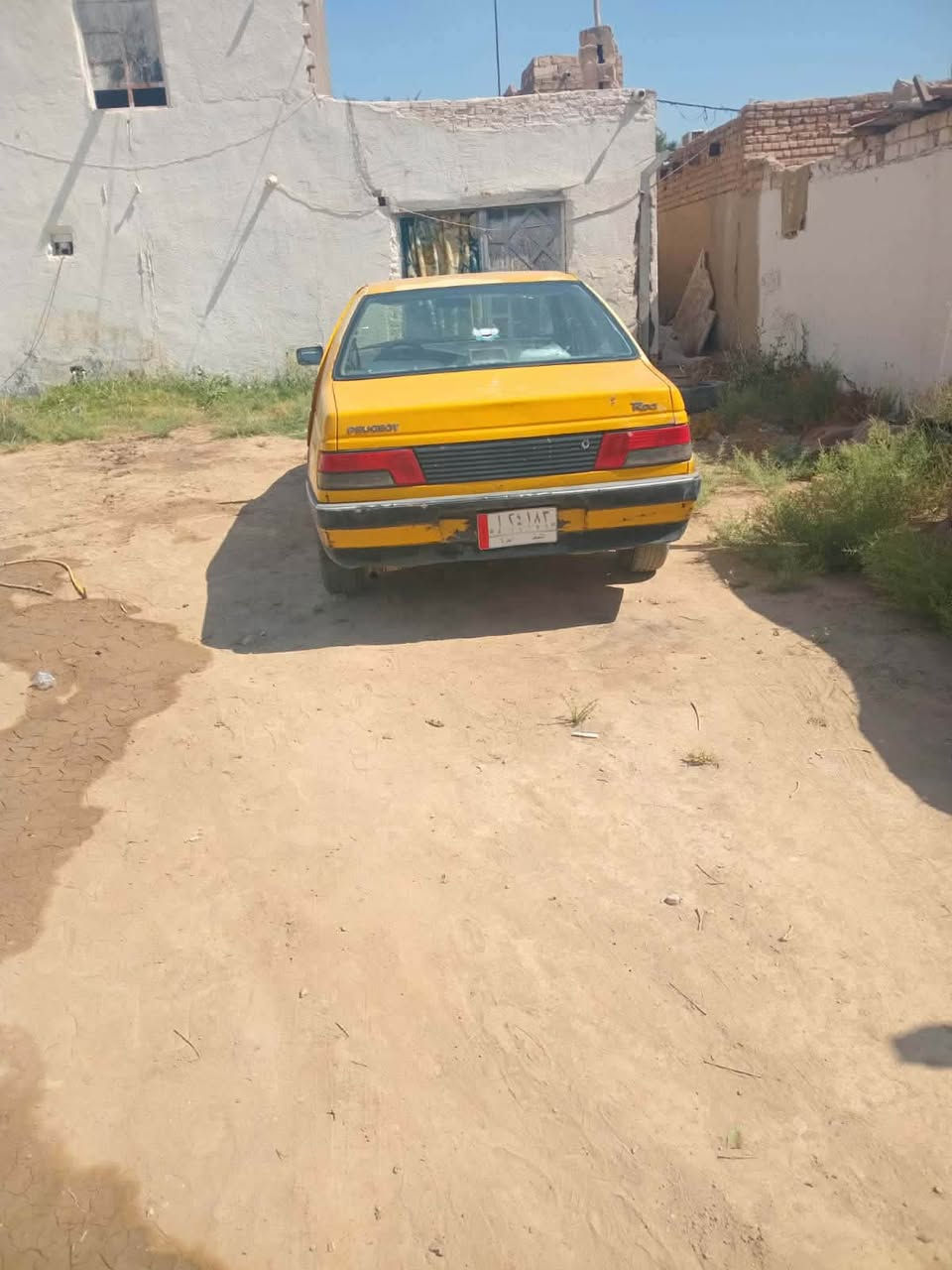 بيجو رؤى ٢٠٠٩ مكينه وكير حداديه نضيفات رقم نجف ملسق وسنويه عضم راعيها بلنجف سعرها ١٢وبي مجال بسيط

العباسية


**إذا كنت صاحب هذا الإعلان وتريد حذفه لأي سبب، رجاءا أرسل رسالة إلى الدعم الفني**