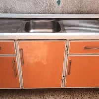 كاونتر المنيوم • ابو السنك • نظيف