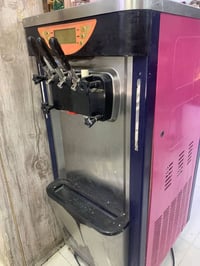 مكينه سوفت سنكل فيز انبيور مديل حديث اخت جديد بلاديه برغي ما مفتوح بيه...