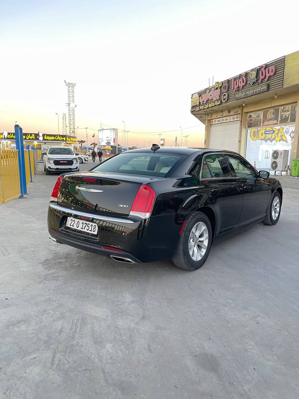 .
اوباما 2023 دخول جديد
وارد امريكي تبديل بابين وجاملق صفحه اليسره
الفئه : تورنج
محرك : 3600 . V6
ماشيه : 35 الف ميل
العنوان : البصره
السعر :265$  وبيها مجال
***********
***********
