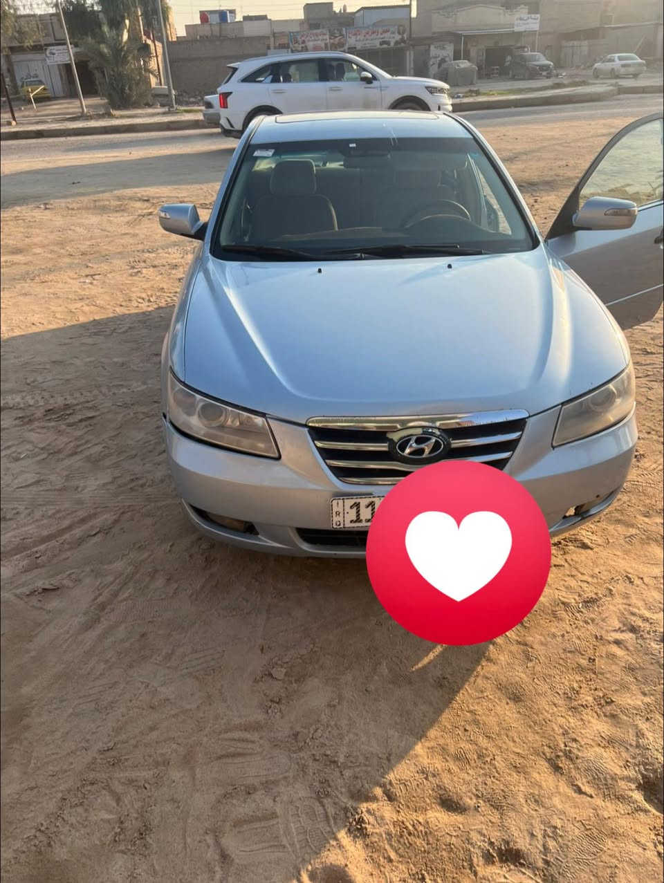 يا الله سوناتا 2007فول مواصفات وارد امريكي 6سلندر كير محرك مكفولات تبريد ثلج 3300 لون بحري مصبوغه حزام السعر 92 وبيه مجال

للاستفسار ***********
