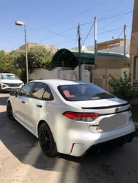 كورلا ٢٠٢٥ • فئة S • فول خليجي