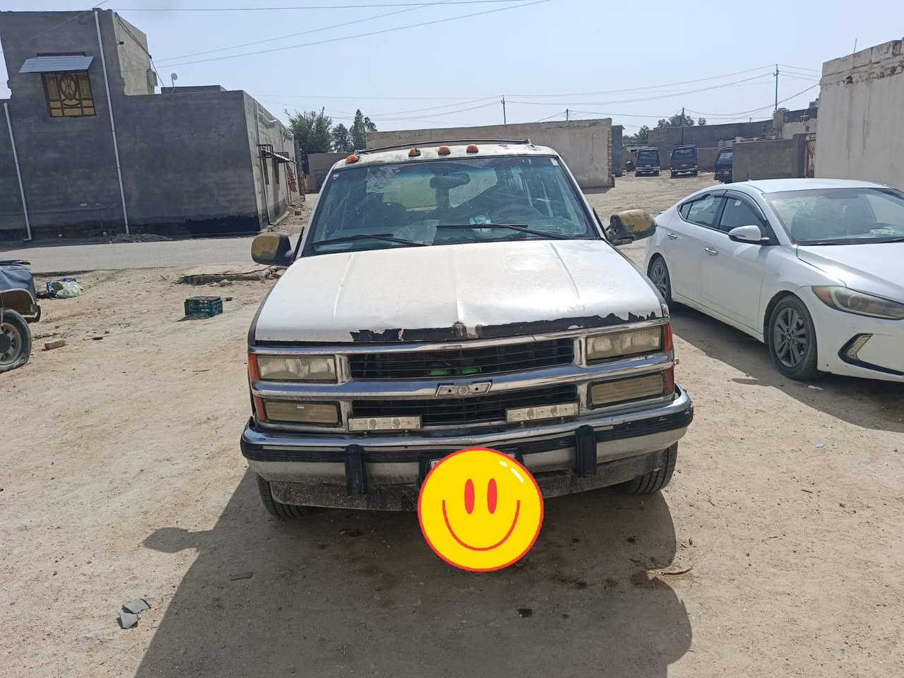 سلام عليكم جمسي بهبهان 99 مشروع وطني سنويه 28 سياره فحل سياره نظيفه مكينة 350 تيربو حاويه صارلي اسبوع من شديته كير الف أربع تايرات جديد باتري جديد كهربائيات فول التبريد عندي كمبريسر بس ماشاده سعر 35 وبيه مجال العنوان ناصريه خلف جامعه ذي قار *********** متواجد واتساب
