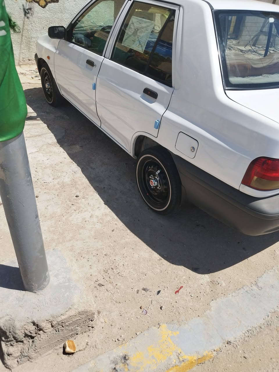 يالله سلام عليكم حبايب سايبه موديل 20 سياره جاهزه لاخير مكفولة كفاله عده كد شبر بل جملغ لخلفي صبغ تبريد ثلج كهربائيات شركة تخم تاير جديد صدر امامي خلفي جديد دوشمه جديده سياره تعبان عليها كلش بل عافيه عل ياخذها سياره معروضه 52 وبيها مجال قليل مكاني بغداد الكرخ ***********

