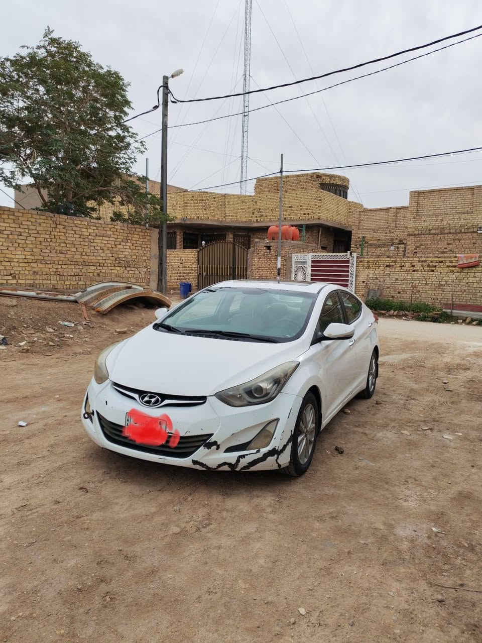 السلام عليكم النتره موديل 16رقم بغداد مكلف بل نشر السعر125بيه مجال رقم صاحب السياره‏‏‪‪0782 160 9203
