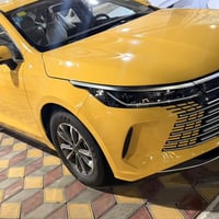 BYD.  زيرو 2025  رقم بغداد  دسترويل بصمه كير ماوس شاشه قلاب بصمه كارت ...