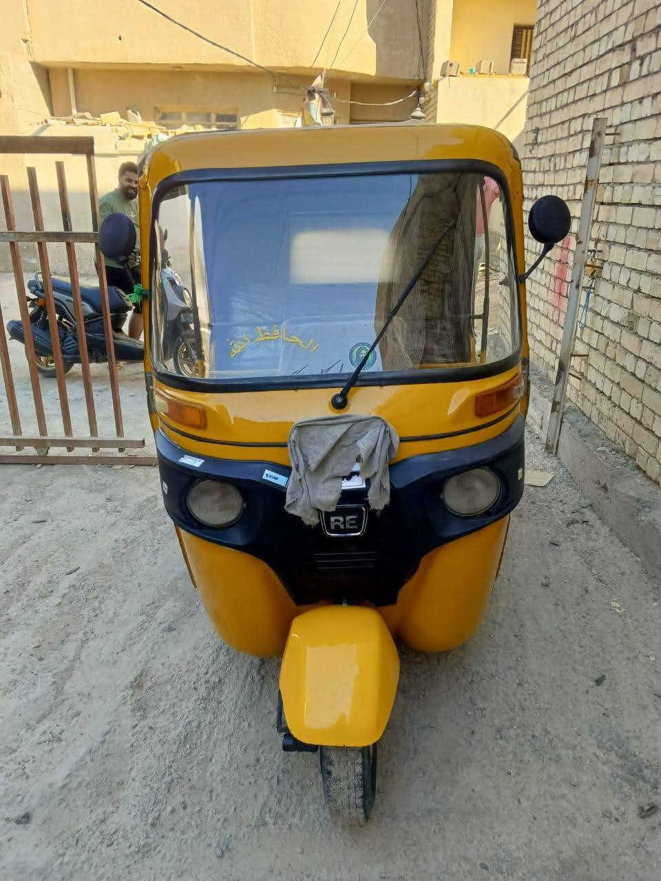 تيك توك بياجو موديل 2020 شغاله كامله تنزل قبل للشارع السعر3000 وبيها مجال مكاني ابو غريب بغداد ابو ***********
