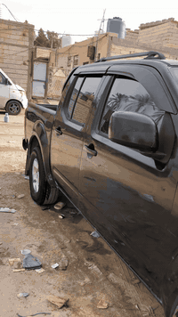 بيك اب نيسان نيفارا مديل 2013
فور ويل مكينة تنقص السعر 73
وبيه مجال ***********
