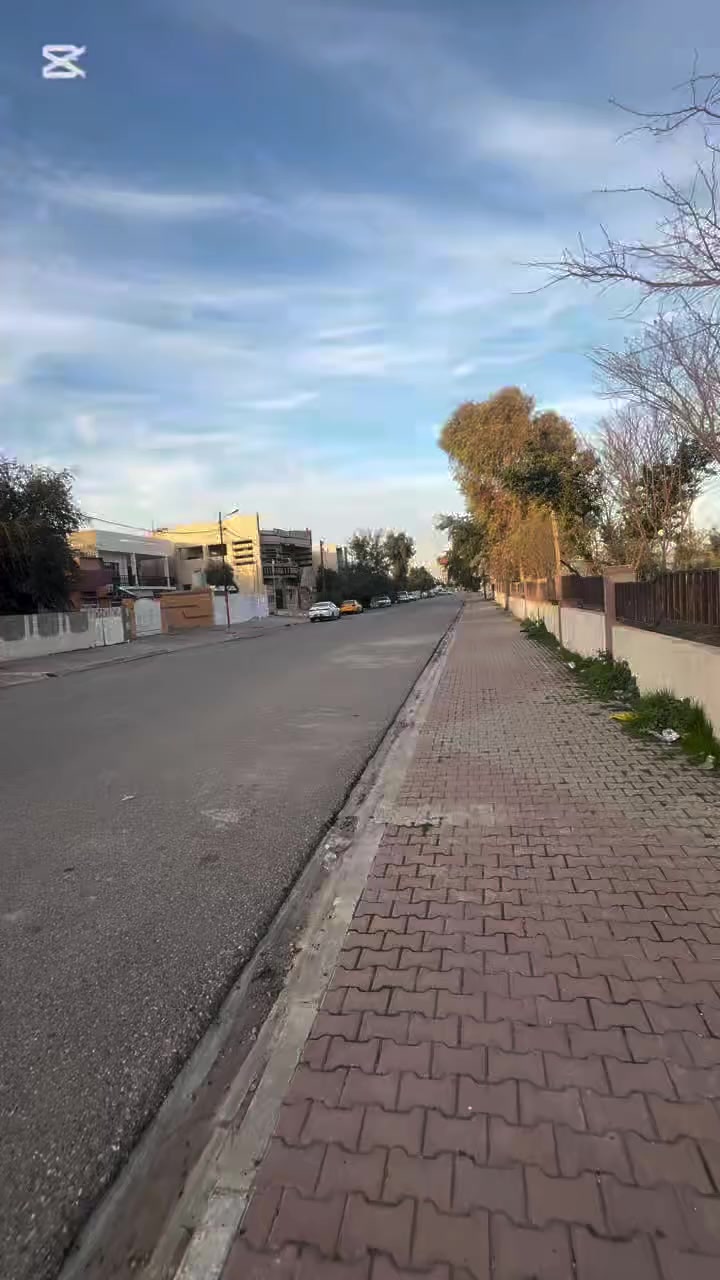 اعلان (277)
قطعة أرض طابو صرف للبيع
📍 موقع مميز جدًا على شارع عريض
🌳 قريبة من حديقة
📐 المساحة: 100 م²📏 الواجهة: 5 م
📌 الموقع: تسعين القديمة، قريب سايدين المطار، قرب دار الأيتام
✔️ موقع سكني مرغوب
-------------------------
السعر في قناتنا على تيلكرام 📲👇
https://t.me/Azalreal0
للاستفسار الاتصال على الأرقام 📞👇
***********
***********
***********
نستقبل جميع العروض السكنية والتجارية في كافة مناطق كركوك 🏡🏢✨
#AZAL_EMLAK 
#ابني_بيتك_عقارات_كركوك_تطوير_عقاري
 #عقارات #عروض #عقار #عقاراتي #عقاراتللبيع #عقارات  #كركوك #عروض #شارع #عقاركركوك #عراقيين #مجمع #تسعين #غرفة #بغداد #بغدادالعراق #عراقيين #عروضات #عروض #كركوك #عراقيه #عراقنا
