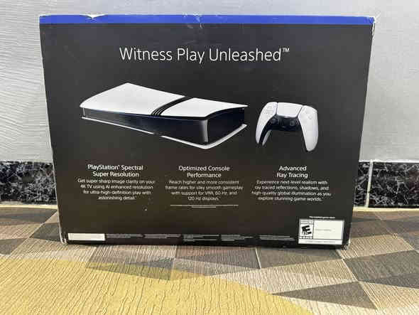 بلي ستيشن 5 برو نسخة أمريكا 🇺🇸 جديد 
(للبيع) 

المواصفات : بالوصف ⬇️⬇️⬇️

——————————————————————

متوفر : PS5 (PRO) نسخة أمريكا ريجن 1 🇺🇸 جديد 🆕 

نظافة الجهاز : 100 %

سعة التخزين : 2TB تيرابايت 

ايضاً فيه ضمان سنة كاملة سوفت وير

النسخة : أمريكا 🇺🇸 : ريجن 1 أفضل أو أرقة نسخة بالكونسل ❤️

للتواصل أو معرفة السعر : ⬇️⬇️⬇️

رقم واتساب : ***********

——————————————————————
