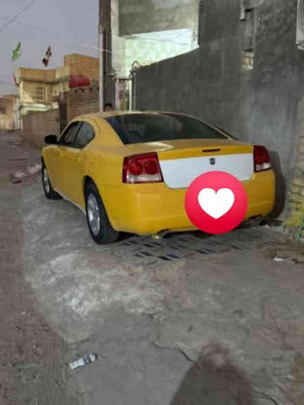 جارجر موديل 2008 مصفره هيئه وغرامات سنويه 29 كير ومكينه كفاله سعر 85وبيه مجال قليل*********** مكان قلعه صالح
