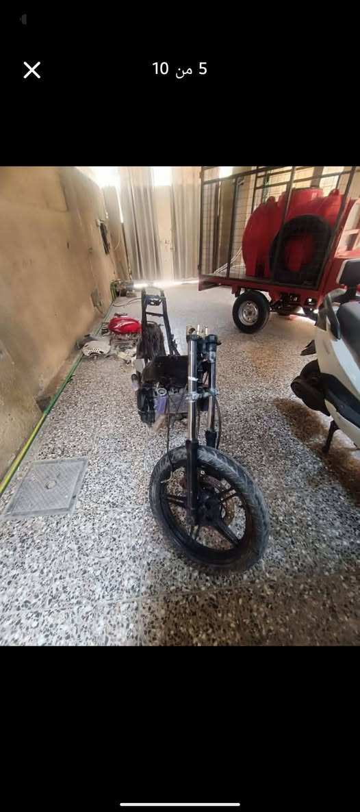 ابيع كوم حديد
دراجة بطح ياماها r15 محرك 250cc  محرك مابي شي جانت تشتغل ومخليهة مال لعب بس كطعت نارية وتركتهة وكمهة يخبل كير مابي شي نواقصهة

١- تانكي + كفرات وترتيب الكهربائيات لين حاول اسوي النارية وما دبرتهة ابيعهة كوم حديد ركز علا كلمة كوم حديد قفلهة  75 من الاخير الشراي يتصل *********** عنواني بغداد العبيدي بغداد, العراق
