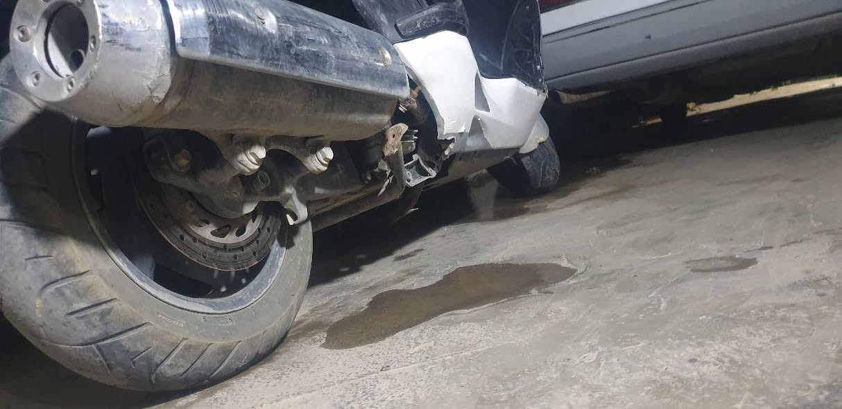 السلام عليكم دراجه ڤورزه للبيع دراجه خير من الله السعر 400 وبيها مجال حك  جيه ديالى جلولاء


**إذا كنت صاحب هذا الإعلان وتريد حذفه لأي سبب، رجاءا أرسل رسالة إلى الدعم الفني**