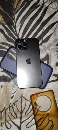 آيفون ١٣ برو ماكس • ٥١٢ • بطارية ٩٥٪