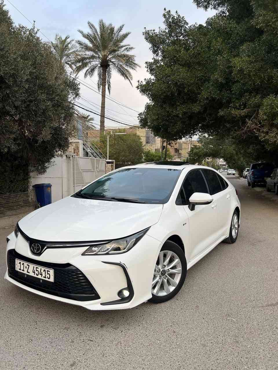 كورلا هايبرد 2024 فول مواصفات بيها عازل حراري لكل الجام ودوسات حوضية شركة ودوسات البلادية وكتلوكات شركة كاملة 
147 وبيها مجال 

***********
