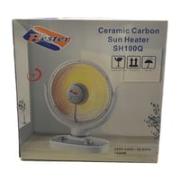 هيتر سيراميك • كاربون • ٩٠٠ واط