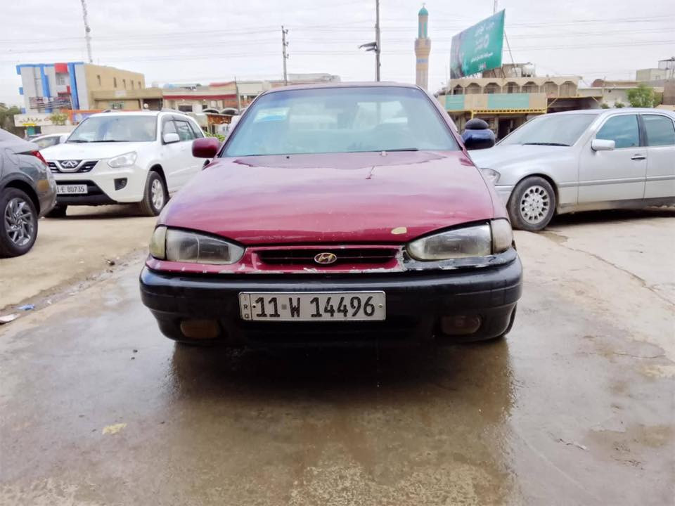 النترا مديل 93
جاهزه سياره رقم انكليزي. 
سعر اتصل وتدلل 
***********
