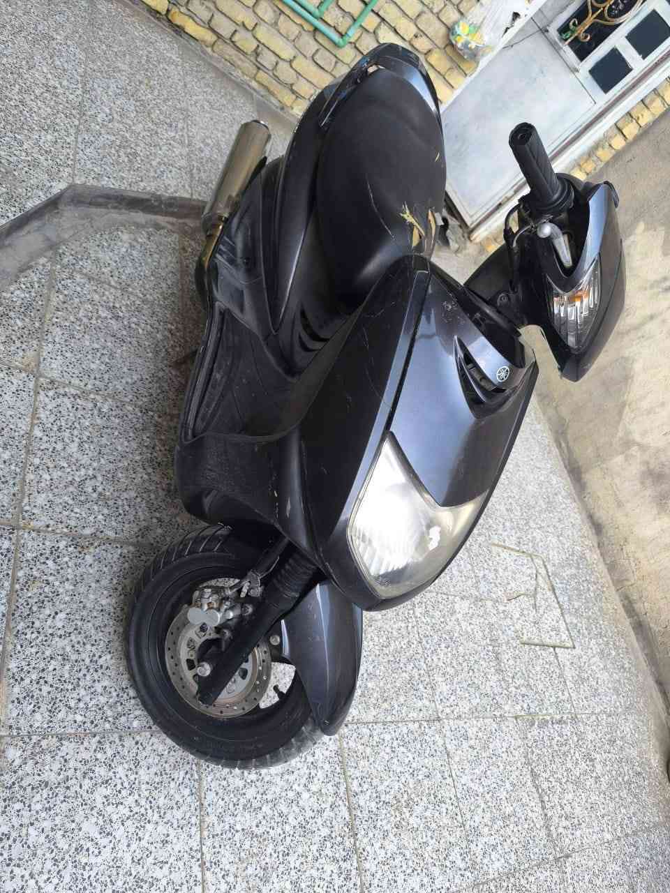 دراجة سكنس ياباني نثية الدراجه جاهزه اي نقص مابيه العنوان ذي قار مركز للتواصل الاتصال على رقم *********** أو واتساب
