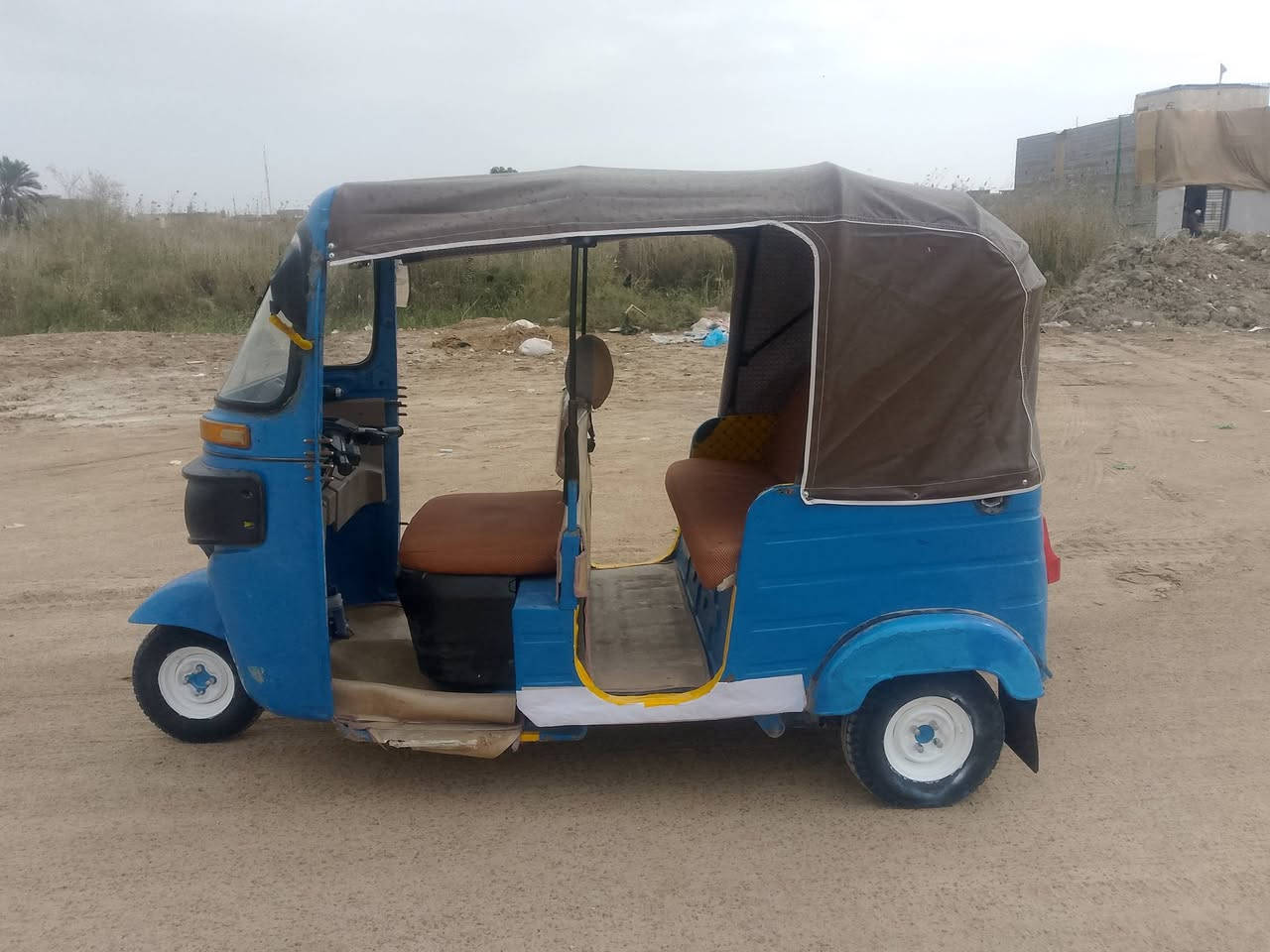 سلام عليكم تكتك باجاج 2020 رقم بصره مكينه مجفته مره وحده لا تنغيص ولا تبخير تكتك جاهزه كهربائيات كله جديد جادر جديد مكاني البصره الجزيره السعر 4500 وبيها مجال ***********
