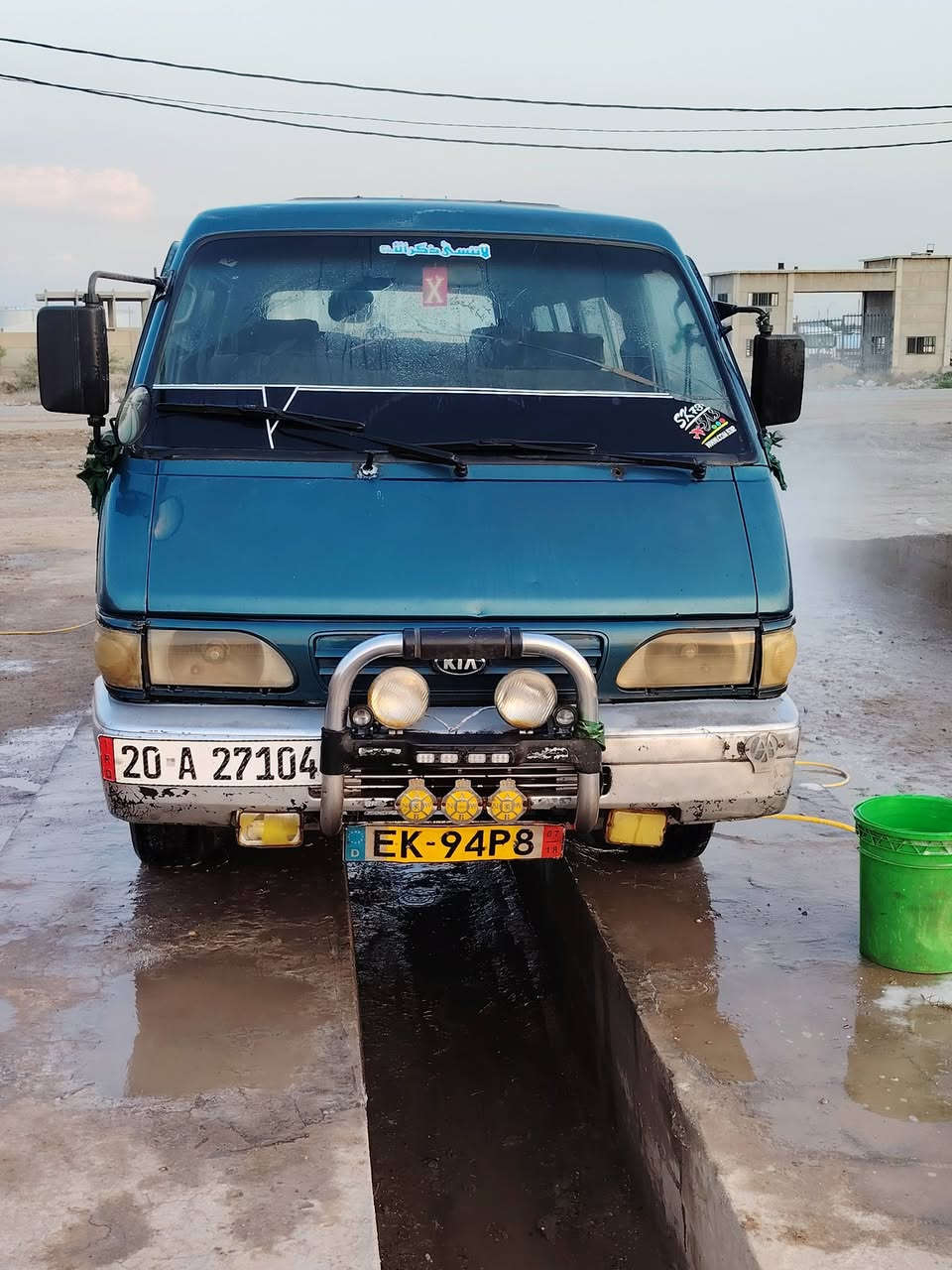 السلام علیکم كيه بسته موديل ٩٥ رقم ديالئ انكليزي سنويه لل 30 مصفره خط وبحث مكينه وكير وحداديه جدد تخم تاير جديدكهربايات كله شغاله سعر 55 وبيه مجال *********** مكان بابل جبله
