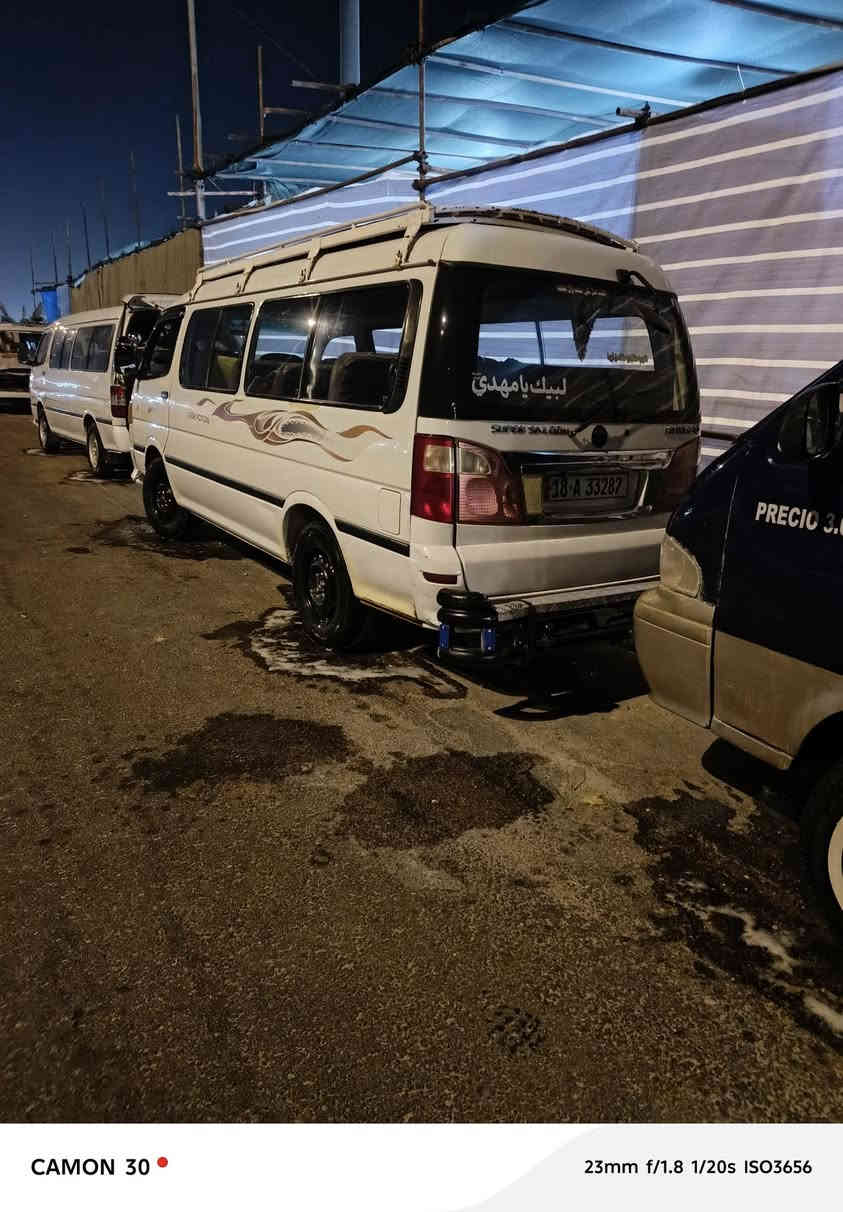 السلام عليكم فتون موديل ١٥ سياره بسمي ما بيه ضربه كير ومكينه واكسن مكفولات سنويه ٢٩ رقم إنكليزي مصفره سياره ما مطلوبه كل شيء السعر ٩٠ وبيه مجال رقم ***********
