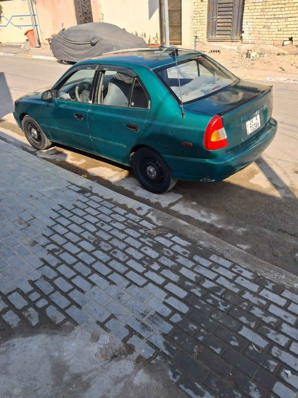 اسكنت 2001 مصبوغه عامه جماليه رقم انكليزي كربلاء بسم راعيها مكاني كربلاء سعرها 46 وبيها مجال قليل انا مكلف بنشر هذا رقم صاحبها ***********
