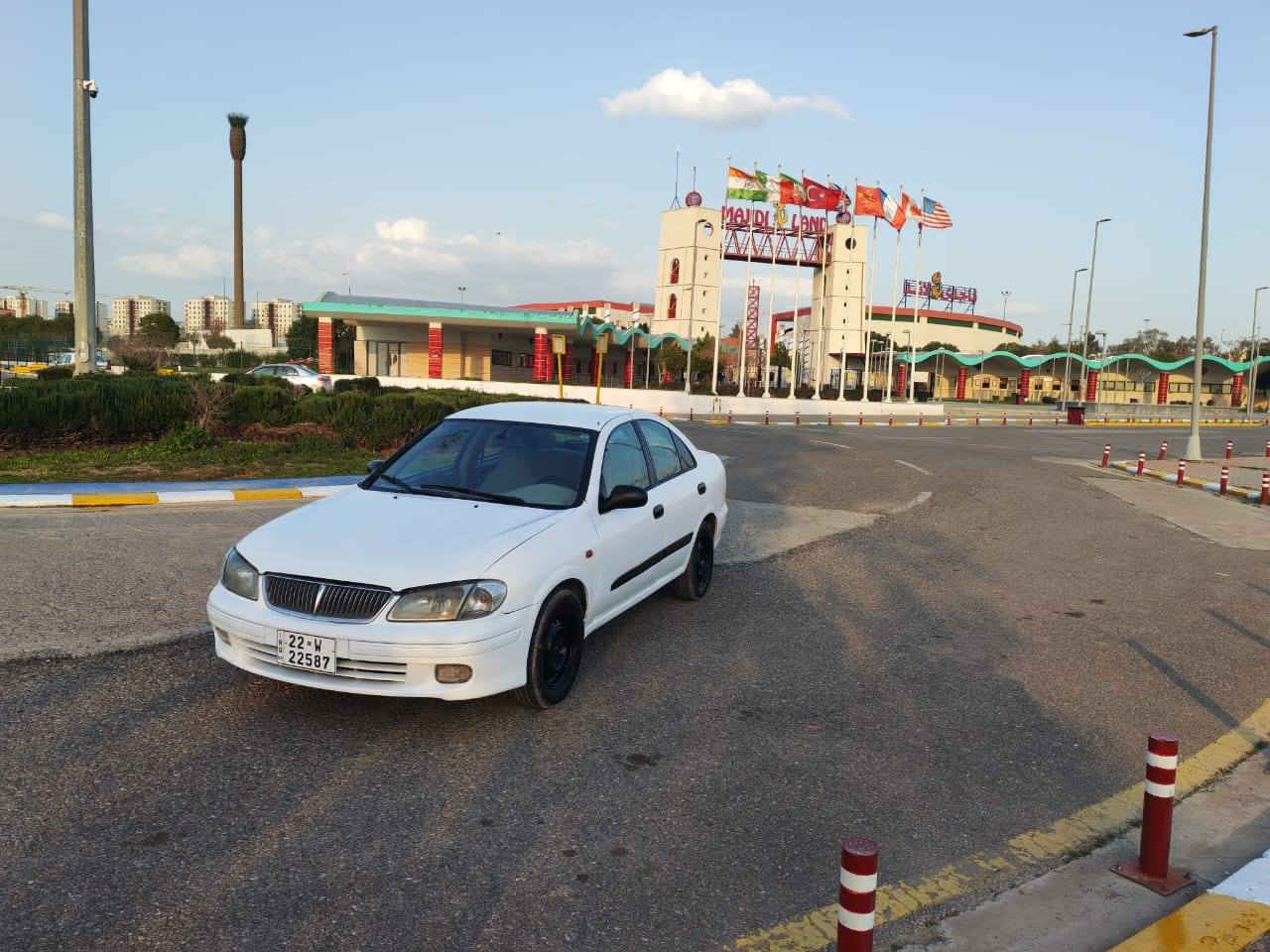 نیسان سه نی سعری خوار بازار
مودیل 2002 سعری 58 قفلی ته کسی بوه کراوه ته خسوسی بیلاد سپیه گیر اؤتوماتیک مه کینه 16 یه ته برید ساردو گه رم ایشه کات کاره بای هه موی ایشه کات گیرو مه کینه به شه رت ته قه و ره قه ی نیه به ناو خؤمه  سه نه وی هه زه ره قه م تازه یه  وه کو لیدراو جه مپیکی پشتو پیشی هه یه ناوی که م گرتوه  به ده نه ی پیشی گوراوه 
وه رگه راو نیه أربيل, العراق


**إذا كنت صاحب هذا الإعلان وتريد حذفه لأي سبب، رجاءا أرسل رسالة إلى الدعم الفني**