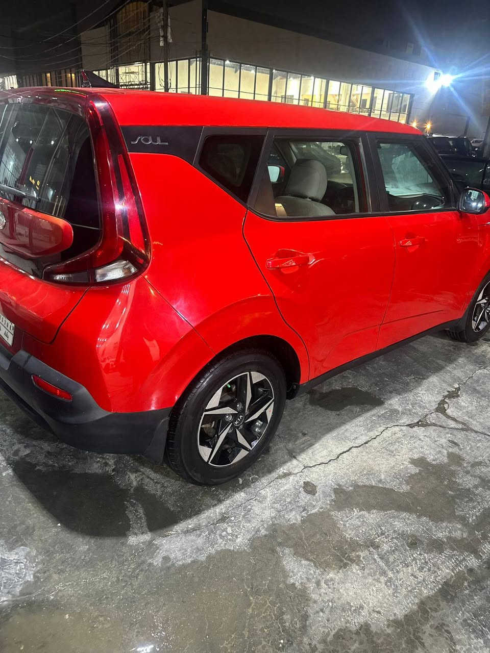 سلام عليكم
سول 2020
فول مواصفات 
وا بيه فحص من بدي كار
رقم بغداد شرط تحويل 
العنوان بغداد 
‏‪***********‬‏
