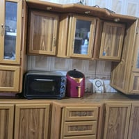 كاونتر ٣ ونص • مع سنك • نظيف جدا