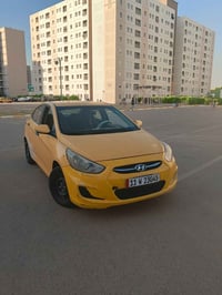 اكسنت • موديل ٢٠١٥ • محرك ١٤٠٠