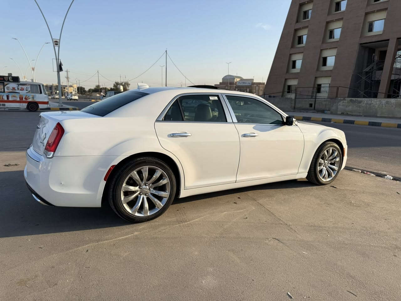 ياالله
اوباما للبيع 

موديل ١٧اصل مرمز ٢١ كفاله عامه حتى الدعاميات 

سياره جديده بمعنى الكلمة رقم بغداد تحويل ثاني يوم 

مواصفات السياره فول الفول بانوراما كشن كهربائي 

رادار امامي 

رادار جانبي 

رادار تحديد مسار 

أشاره ترحيب 

أشاره بلمري 

مري قلاب استيرن كهربائي شاشه كار بلي تشغيل عن بعد خزن ميموري كير حداديه تخم تاير ممشى ٨٩ الف ميل و بيها هواي مواصفات عذرا على أطاله مكاني ناصريه مركز 

للاتصال واتساب  ***********
