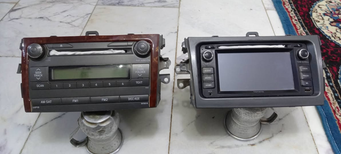 مسجل كورله اصلي عدد٣للبيع مكان الفلوجه *********** السعر
