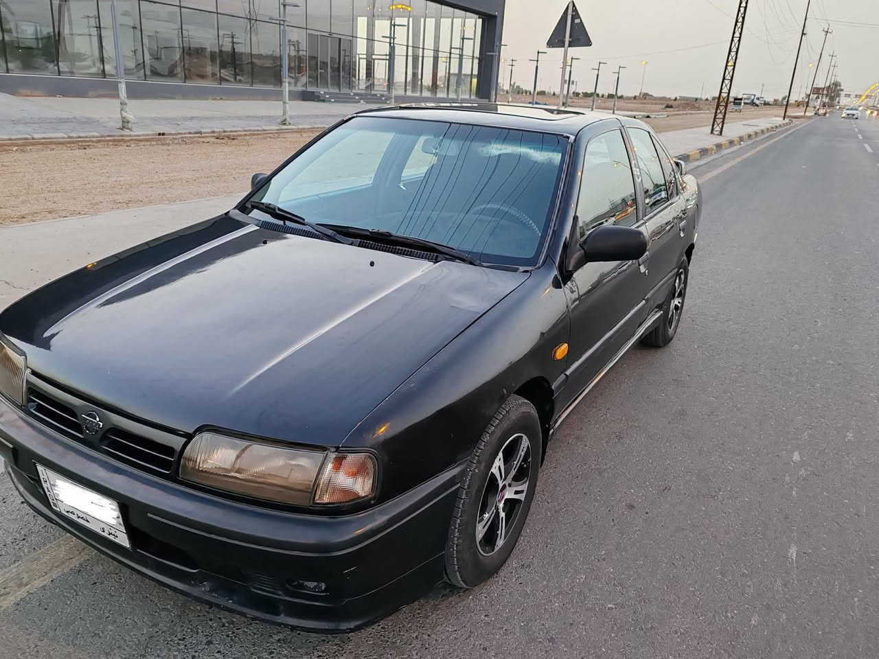 سيارة نيسان برايمر20 GT سبورت رياضي موديل  92  تبريد ثلج محرك شرط  ترايك بصره بيها قطعتين تبديل  خارج العراق والچاملغ الخلف السايق مصبوغ  كبون بانزين سنويه عظم 2027 سياره بسمي تحويل ثاني يوم رقم الماني داخلها حلو وكشناتها جدد سياره مايعوزها بس سايق ربع ماتصرف عليها
التواصل على الرقم ***********
سيارة نيسان برايمر20 GT سبورت رياضي موديل  92  تبريد ثلج محرك شرط  ترايك بصره بيها قطعتين تبديل  خارج العراق والچاملغ الخلف السايق مصبوغ  كبون بانزين سنويه عظم 2027 سياره بسمي تحويل ثاني يوم رقم الماني داخلها حلو وكشناتها جدد سياره مايعوزها بس سايق ربع ماتصرف عليها
مكلف بل نشر السعر 42 بيها مجال
