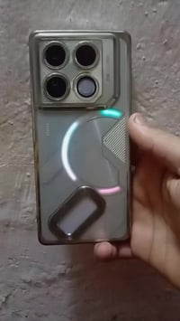 إنفينيكس جي تي 20 برو • ٢٥٦ • وحش الألعاب