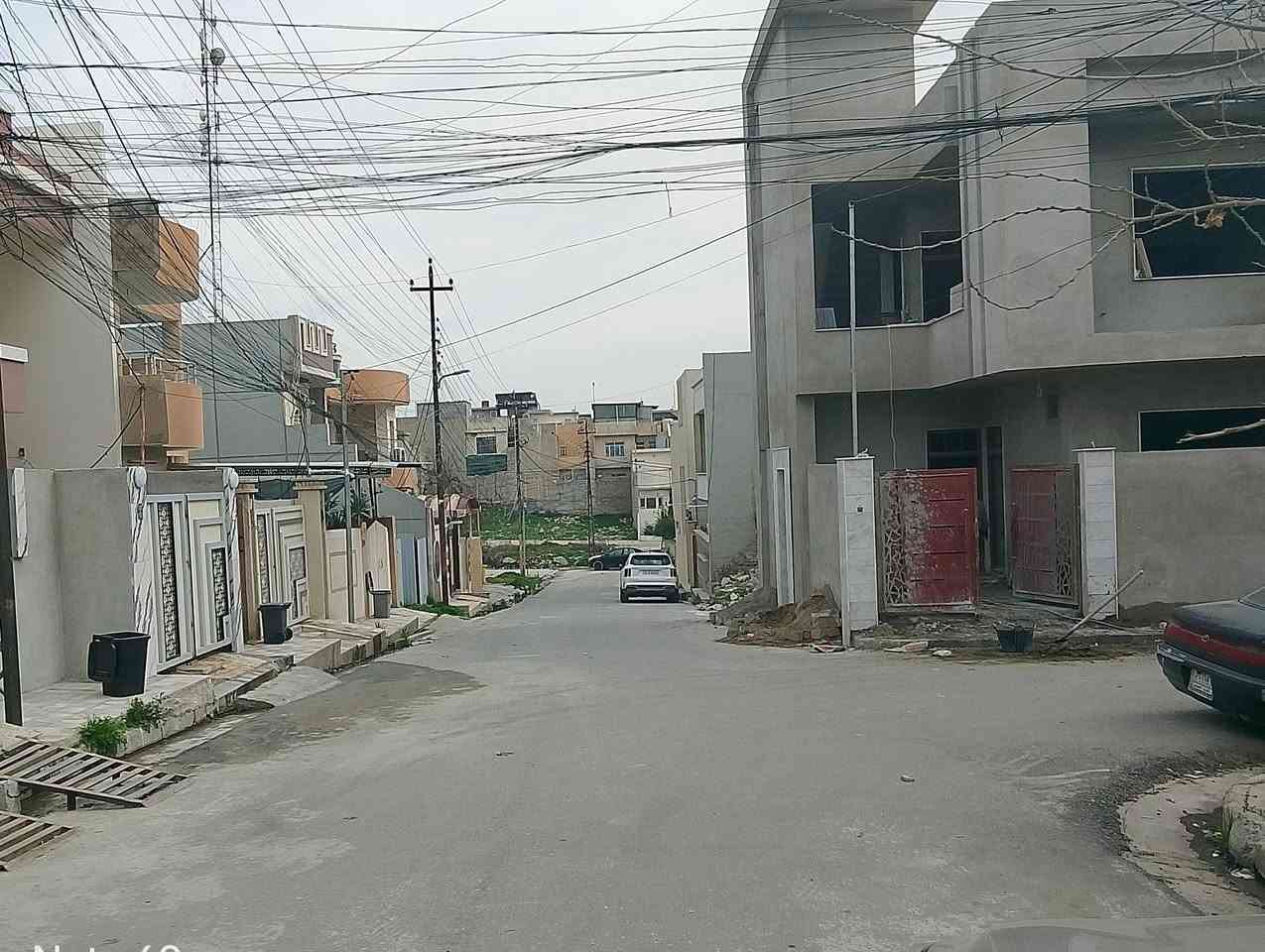 ( دار للبيع مع مشتمل الكندي الأولى )

300م واجهه12م شارع بعرض 12م
اتجاه الدار قبله (البيع بحساب الأرض) موقع مميز 

سعر مناسب مكاتبه مع الشرعي
سند ملك صرف طابو الزهور 
للاستفسار اكثر مراجعة 
مكتب بر السلامة للعقار مدخل الكندي الثانيه للاتصال 
***********
نستقبل جميع عروض البيع و الشراء
