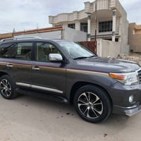 الاندكروز للبيع ٢٠١٤ رقم بغداد بسمي سياره جديده فول مواصفات مكفوله من ...