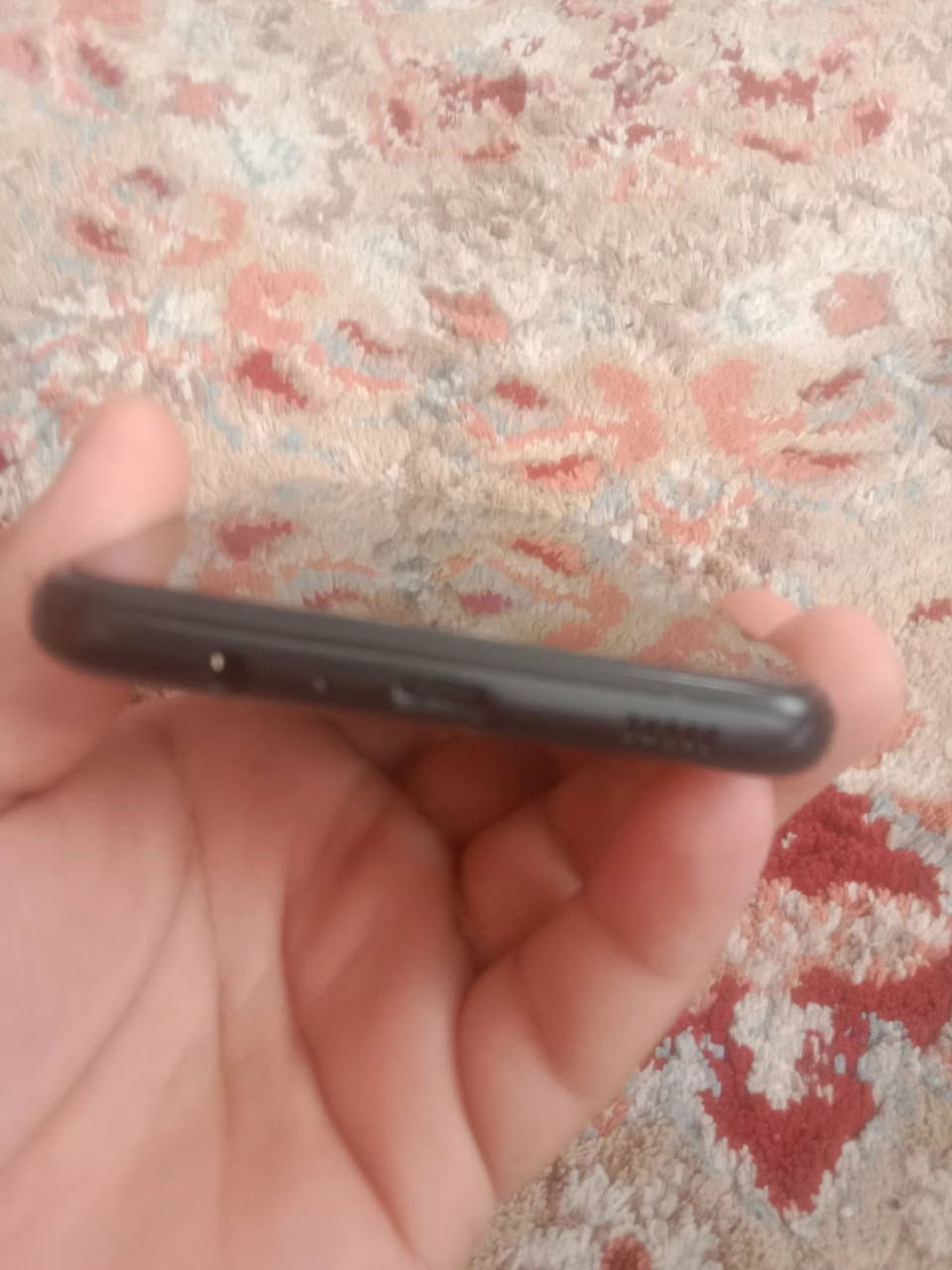 اي 12
ذاكره 64
رام 4
البور يشكل 
والباقي مثل ماوضح بالصوره 
السعر 40


**إذا كنت صاحب هذا الإعلان وتريد حذفه لأي سبب، رجاءا أرسل رسالة إلى الدعم الفني**