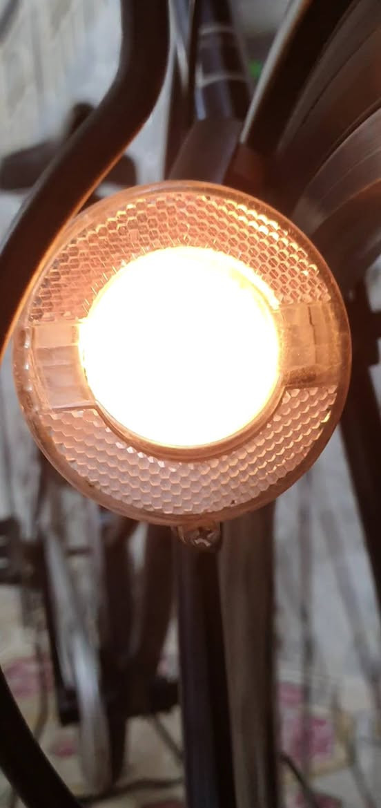 باسكل سوبر A 🍇 ياباني 🇯🇵
حجم __ 27
بريكات أمامي وخلفي شغالة
داينمو لايت🔦 اصفر شغال
قفل 🔐 وره شغال
باسكل نظيف مال حاوي
الون  نيلي لماع مميز
📍 المكان: الناصرية – قضاء سوق الشيوخ
💰 السعر: 110$ ألف
يوجد خدمة توصيل 🚚 لناصريه فقط 
التواصل خاص سوق الشيوخ, ذي قار


**إذا كنت صاحب هذا الإعلان وتريد حذفه لأي سبب، رجاءا أرسل رسالة إلى الدعم الفني**