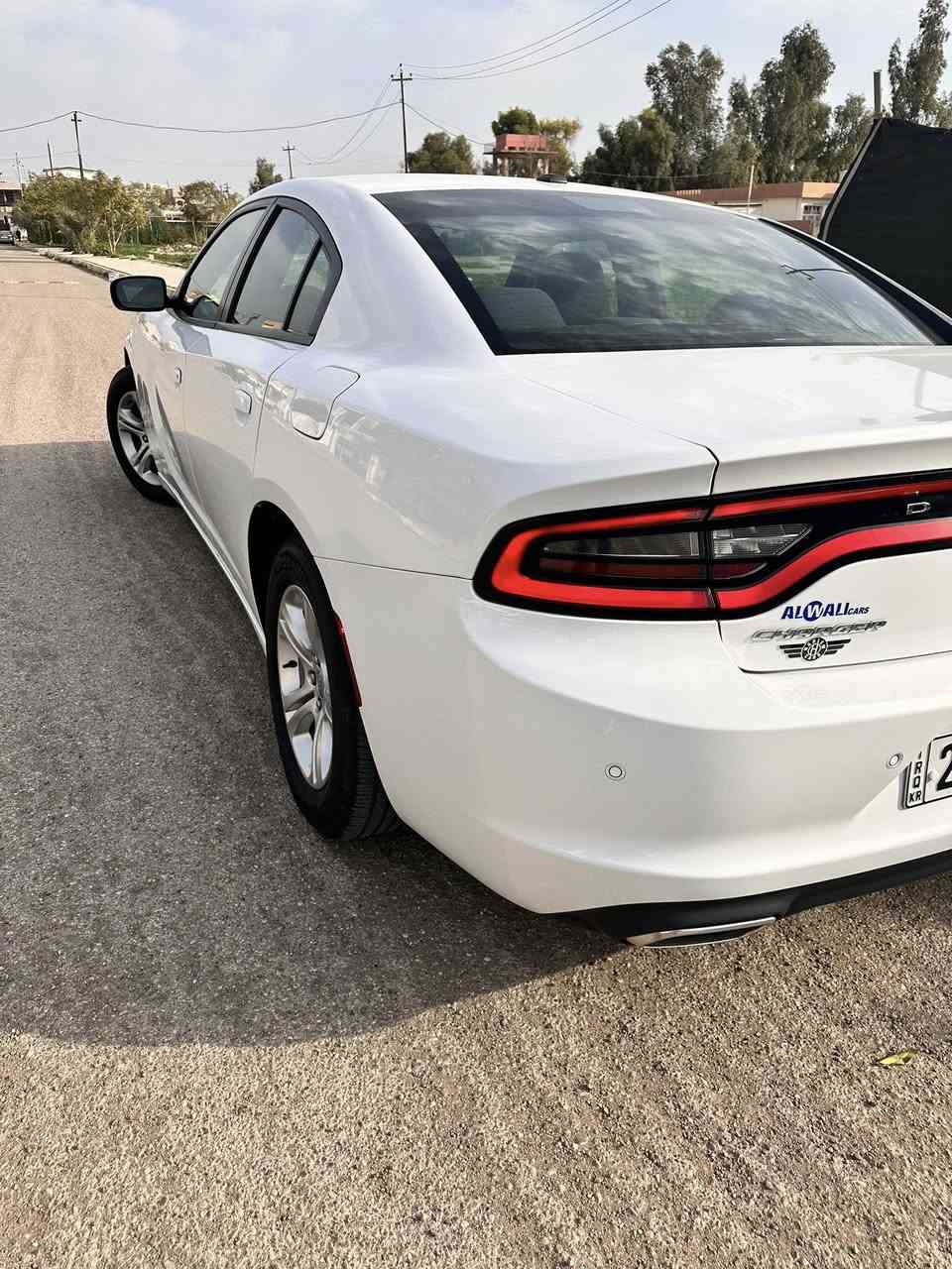 جارجر2019 كلين تايتل كفالة عامة وارد امريكي من كلشي كير محرك صدر جديد  ***********
