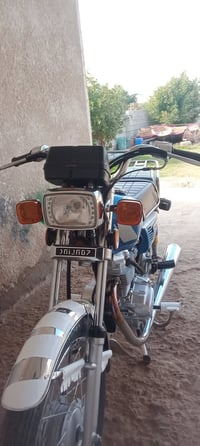 نامه • موديل ٢٠٢٥ • موتوسيكل