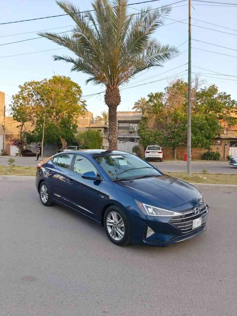 ياالله للبيع فقط
النترا 2019 امريكي ليبل واحد
على ايد وحده من سنه 21 رقم بغداد
ماشيه 99 الف حقيقي
محرك 2000 دوش المرغوب
بدون ايرباك داخل لونين مرغوب
رادارات لدات تحديد مسار
كروس سرعه تحكم ستيرن 4 جهات
3 أنظمة قيادة
مكان السيارة بغداد السيديه
السعر 125 وبيها مجال للشراي
***********
***********
