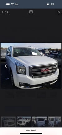 جمسي يوكن LST ماشية ١٢٤ الف مواصفات LsT فول سنوية جديدة كير محرك مكفول...