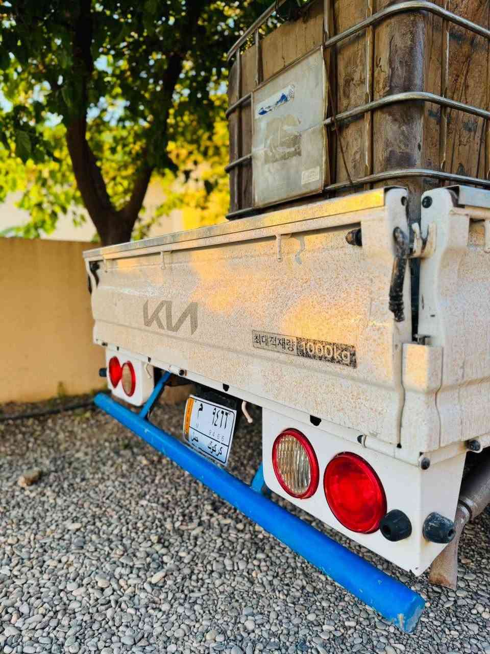 KIA 2011  🗳🏷 3000
بـێ ڕەقەمە سەیارەکە ((  عــلوج ))  
ســـۆپەرە   
سـەیارکە بڕاوەیە

***********
***********

ئـەگەر سەیارەکەت دەفرۆشیت نامە بنێرە با بلاوی کەینەوە لۆت
