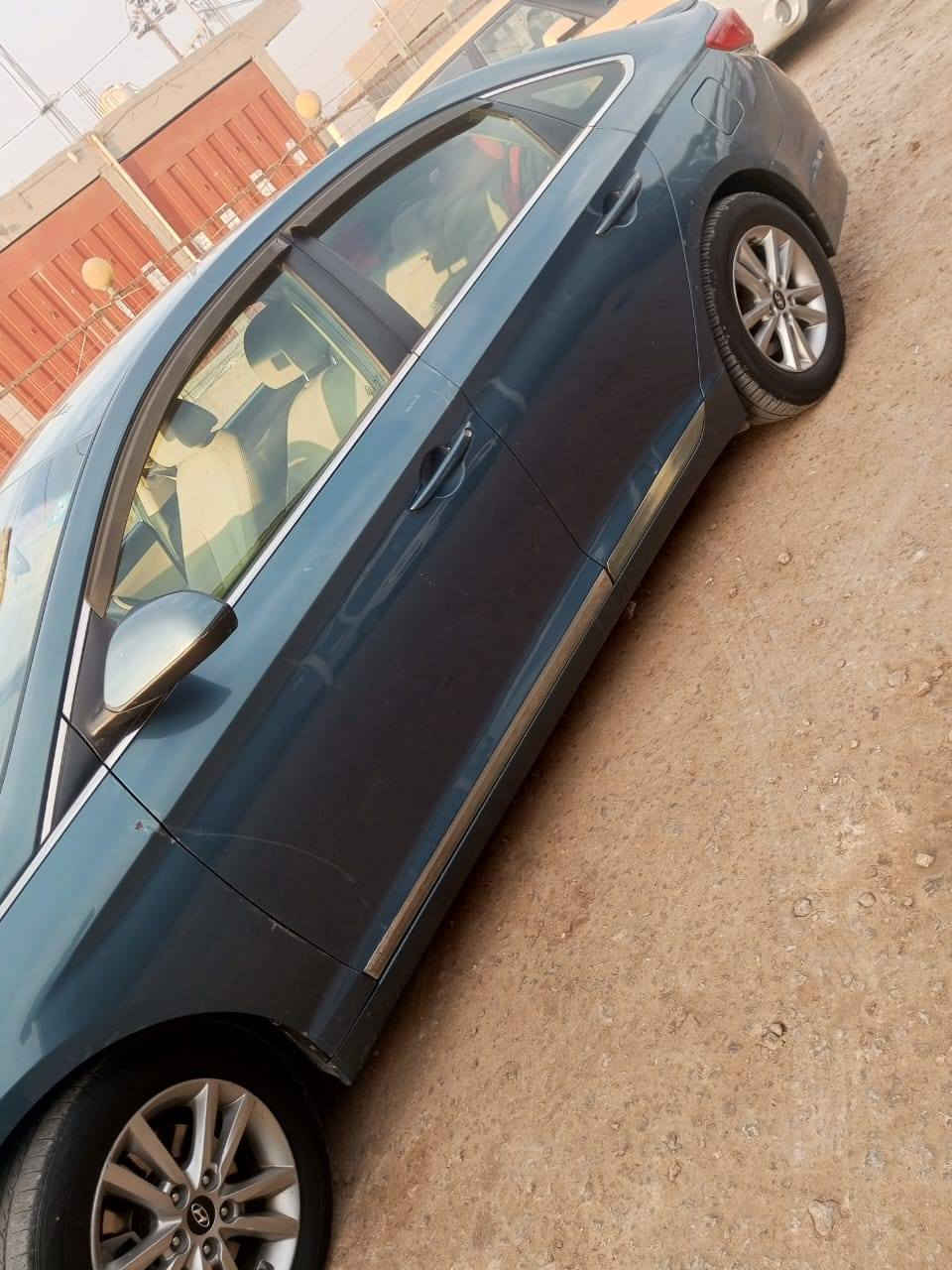 السلام عليكم
للبيع سوناتا أمريكي موديل ٢٠١٦ رقم قادسيه سنويه ٢٠٢٩ حادثه قطعتين بأمريكا جاملغ وبنيد بالعراق تبديل بيبان السايق والخلفي بدوون دواخل لالغد والشاي گير محرك خير من الله تبديد جديد السياره جاهزه السعر المطلوب 108$ وبيه مجال للاستفسار الاتصال على *********** مكان السياره الديوانيه
