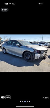 كامري • ٢٠٢٥ • بدون ايرباك