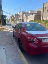 كورلا خليجي • ٢٠١١ • رقم اربيل