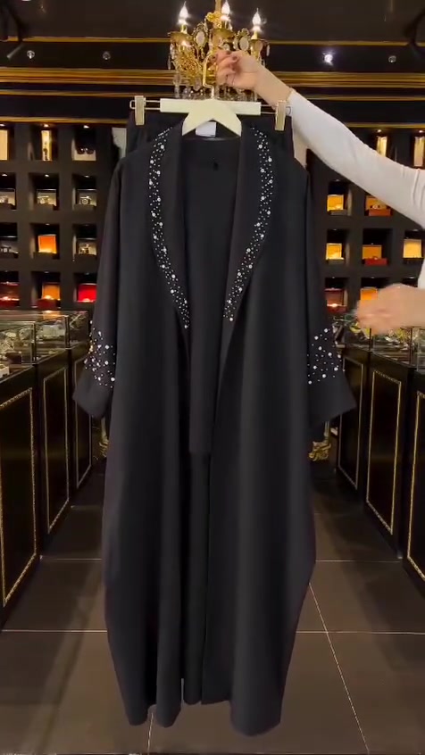 *YENI جديد NEW* 

♦️طقم العيد ✨✨
♦️3 قطع بنطال جاكيت بلوز
♦️القماش دبل هوريم مستورد
♦️ *السعر عرررض 38 دينار*

اسود ٤٦ ٤٢ 
بني ٤٢ ٤٢ ٤٨ ٤٠ ٣٨
زيتي ٣٨ ٤٤ ٤٠ ٤٦ ٤٢
رمادي ٤٢ ٤٢ ٤٤ ٤٦ ٤٠
تركي وليس محلي
توصيل ٣ عمان زرقا
٤ محافظات


**إذا كنت صاحب هذا الإعلان وتريد حذفه لأي سبب، رجاءا أرسل رسالة إلى الدعم الفني**