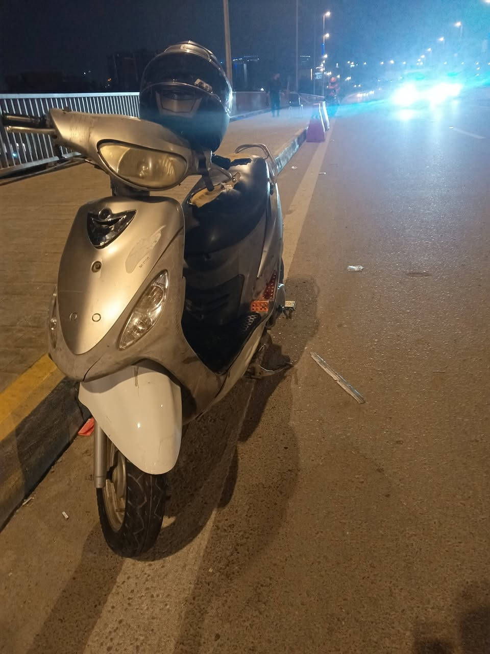 سلام عليكم ماكس منغولي دراجه نضيفه مكينه خرسه كرباءيات شغاله هاذا رقم *********** مكاني بغداد جكوك سعر 450
